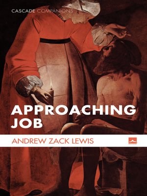 cover image of Approaching Job